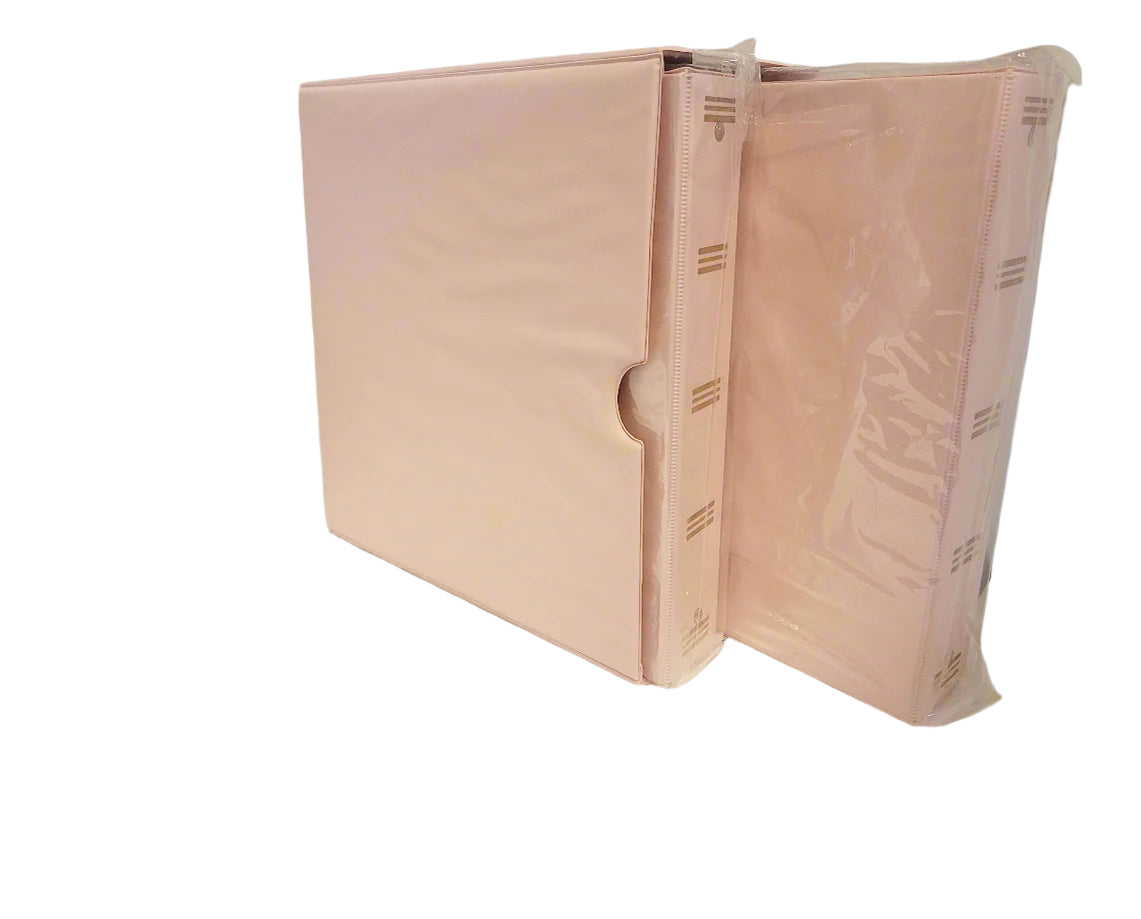 DELUXE PHOTO ALBUM SLIPCASE - PINK
