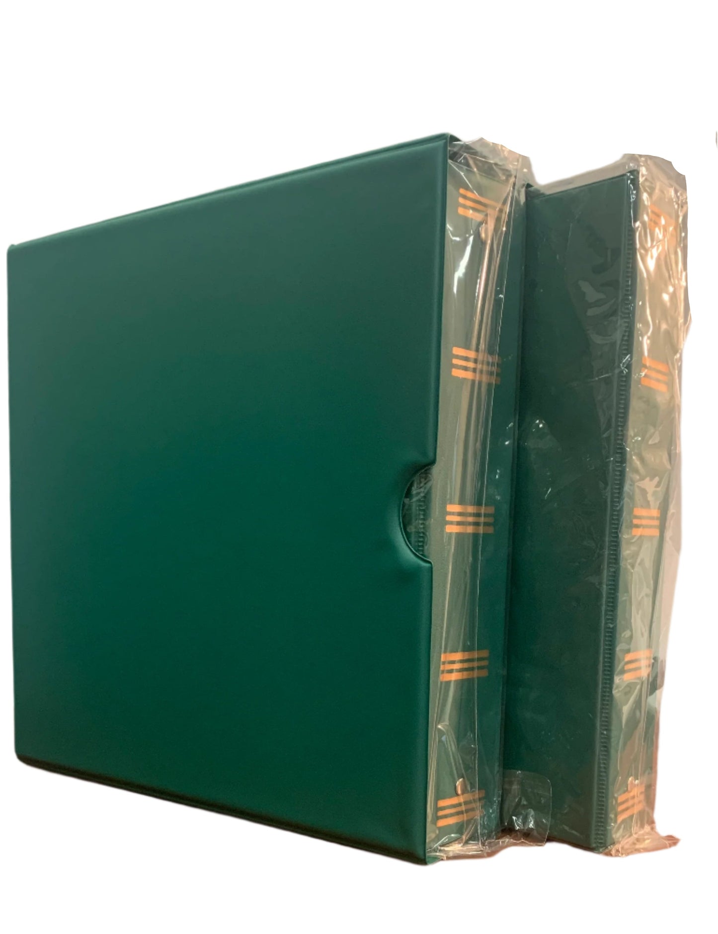 DELUXE PHOTO ALBUM SLIPCASE - EVER-GREEN