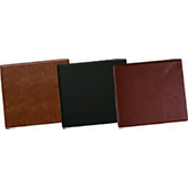 Pro Album - Tanned Leather Russet