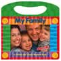 "My Family" Photo Memory Book